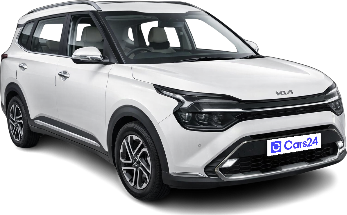 2023 KIA CARENS - SUV - Petrol - Automatic - ₹15.00 lakh
