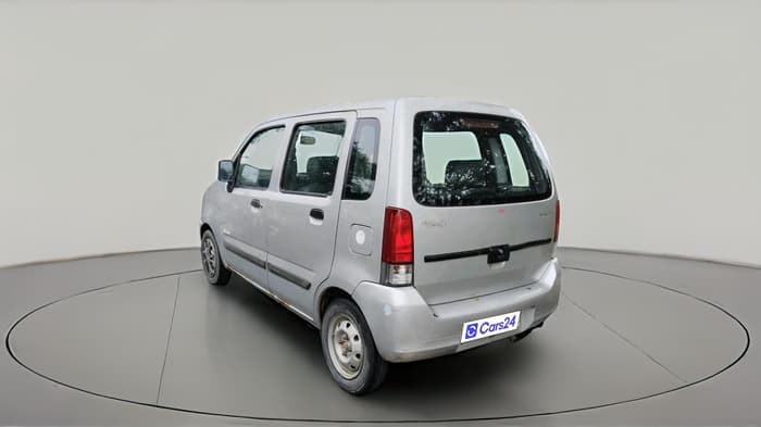 2005 Maruti Wagon R LXI, Petrol, Manual, 1,88,867 km, exterior