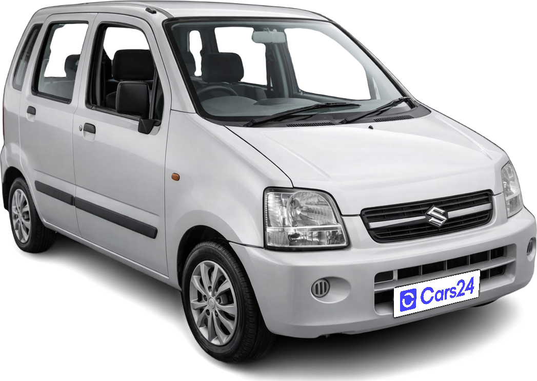 2005 Maruti Wagon R - Hatchback - Petrol - Manual - ₹94,000
