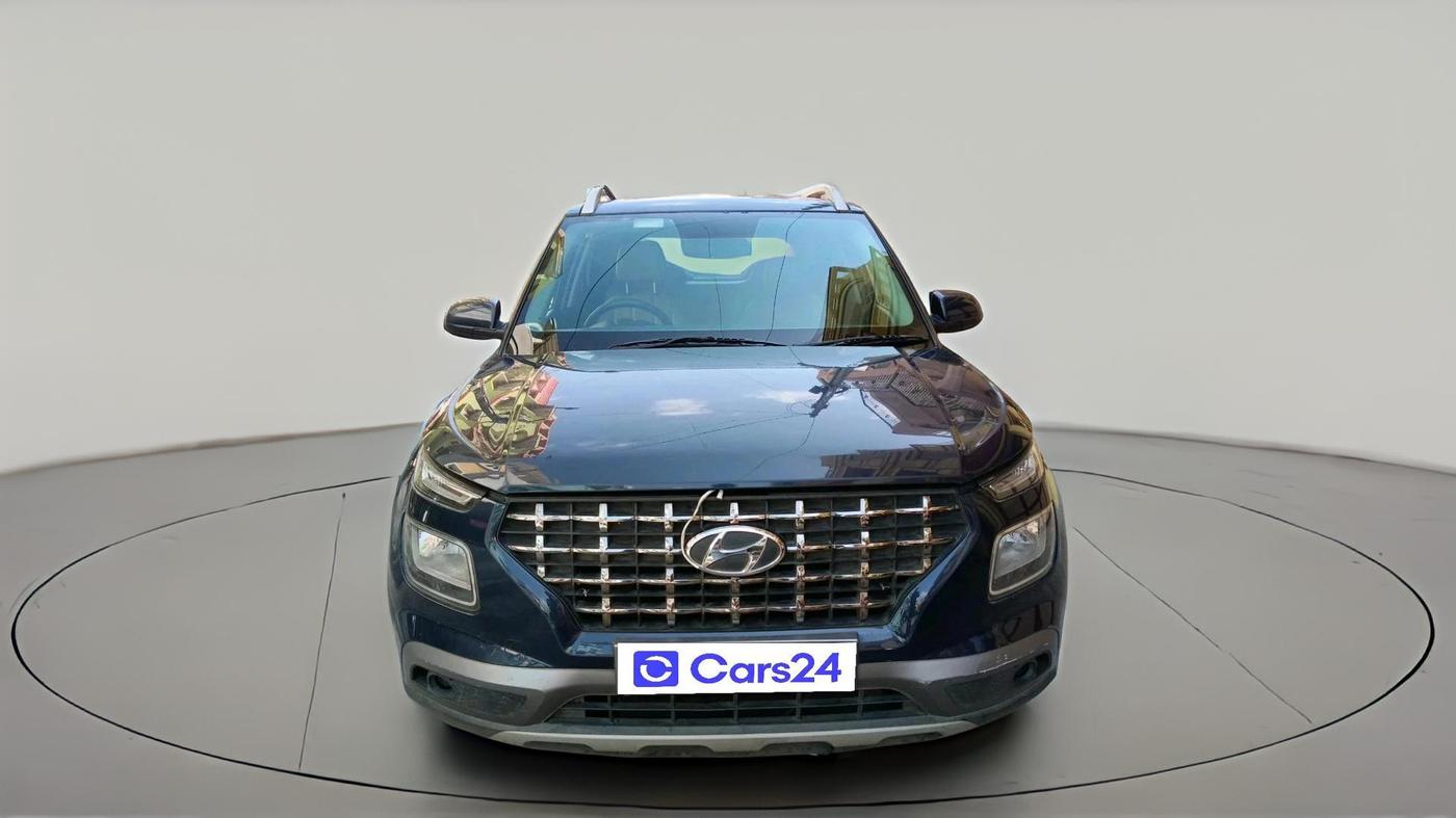 2020 Hyundai VENUE S 1.2, Petrol, Manual, 76,874 km, exterior