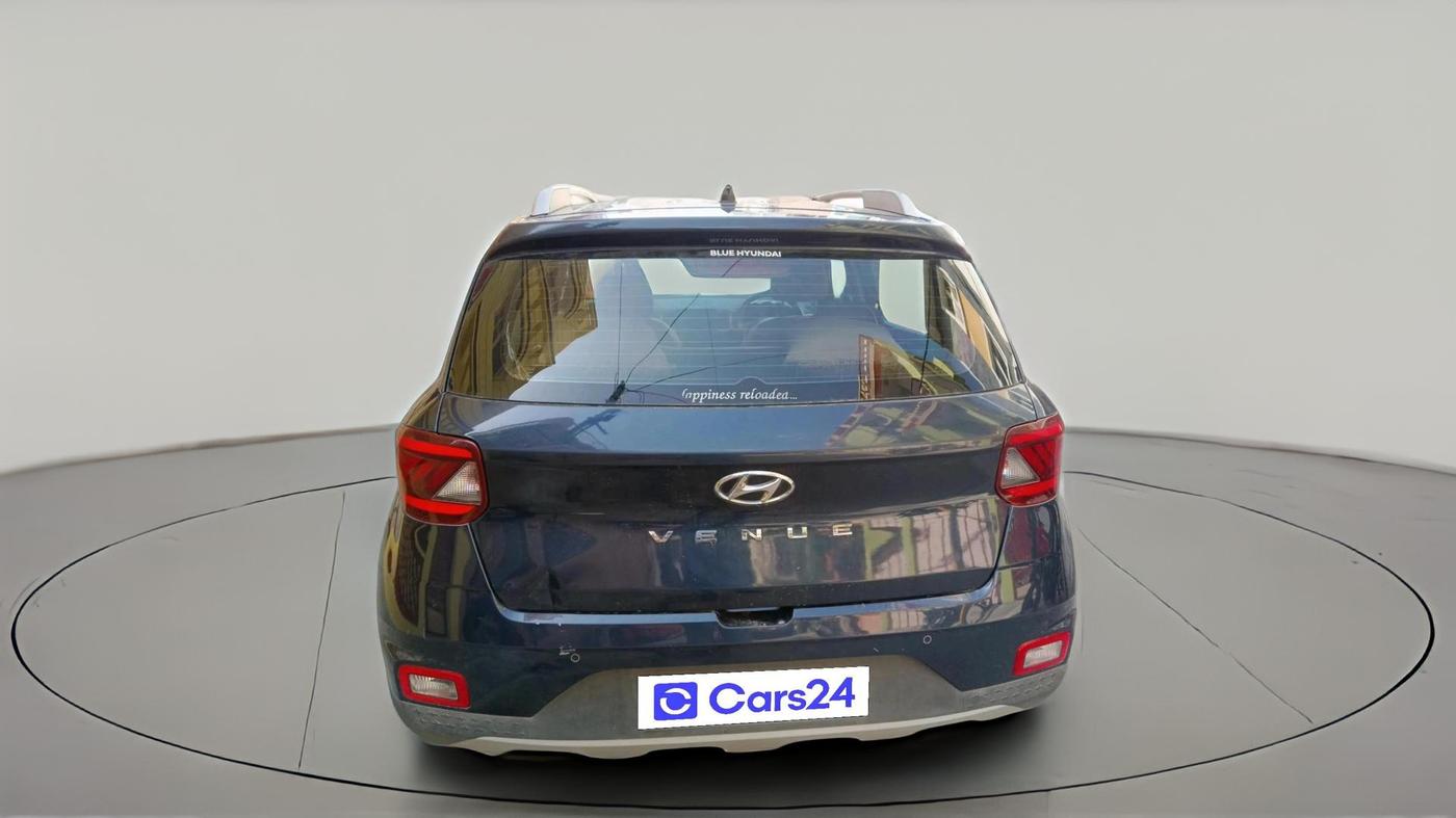 2020 Hyundai VENUE S 1.2, Petrol, Manual, 76,874 km, exterior