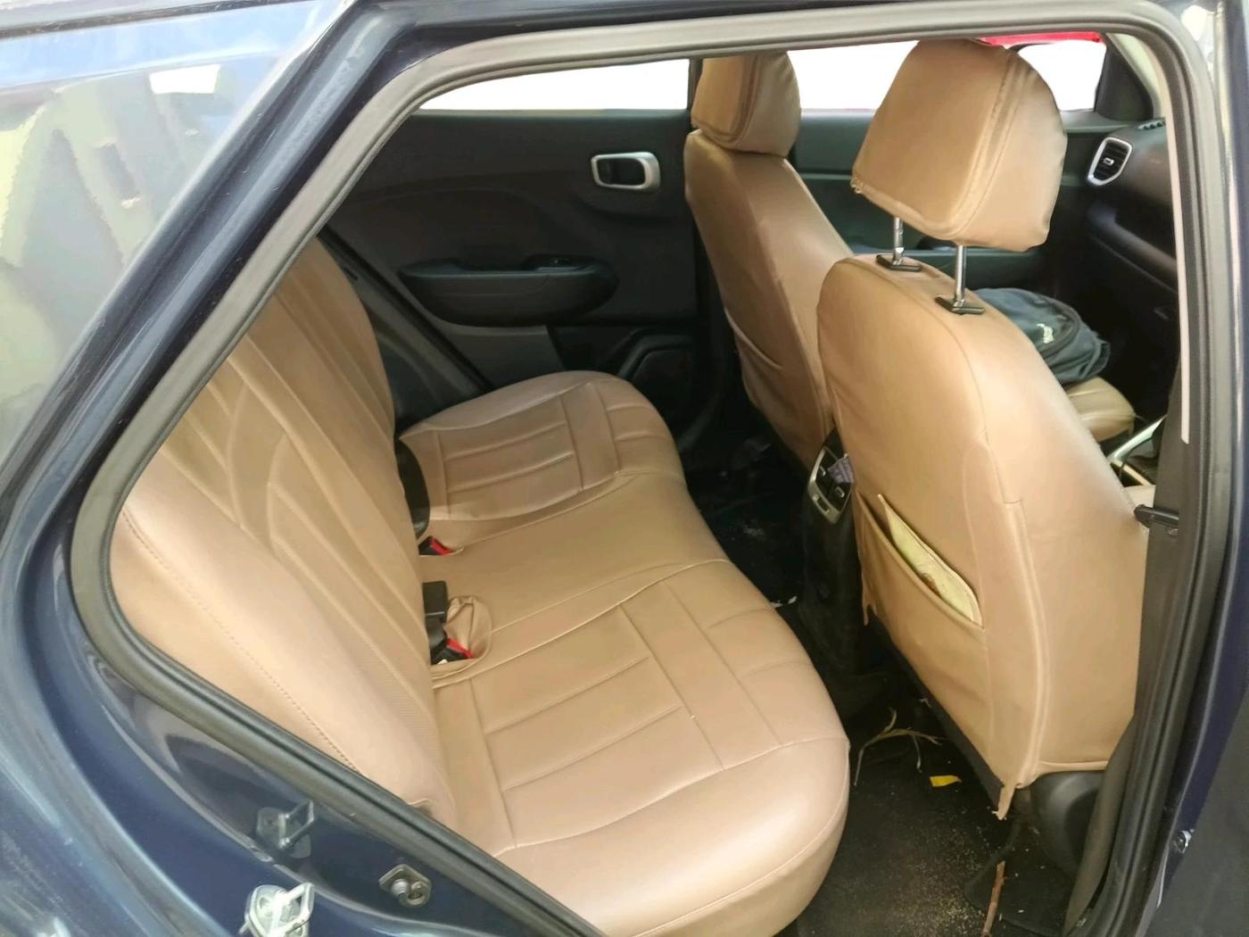 2020 Hyundai VENUE S 1.2, Petrol, Manual, 76,874 km, interior