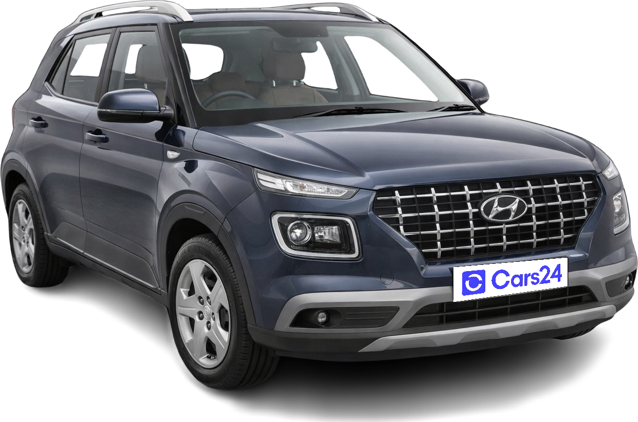 2020 Hyundai VENUE - SUV - Petrol - Manual - ₹7.12 lakh