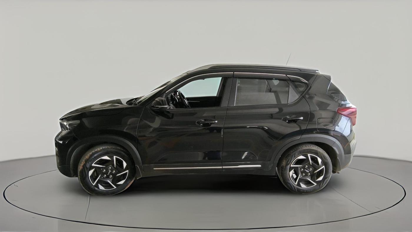 2024 KIA SONET HTX 1.5 DIESEL MT, Diesel, Manual, 30,161 km, exterior