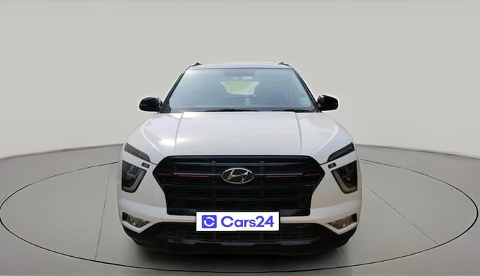 2023 Hyundai Creta S PLUS KNIGHT 1.5 PETROL, Petrol, Manual, 39,931 km, exterior