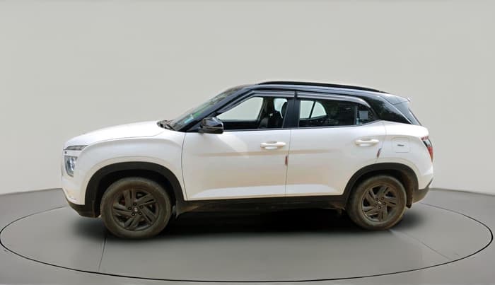 2023 Hyundai Creta S PLUS KNIGHT 1.5 PETROL, Petrol, Manual, 39,931 km, exterior