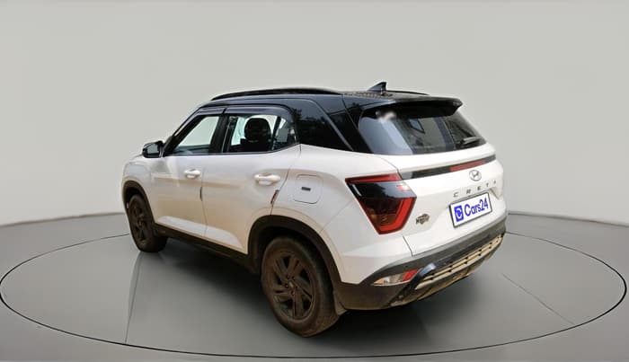 2023 Hyundai Creta S PLUS KNIGHT 1.5 PETROL, Petrol, Manual, 39,931 km, exterior
