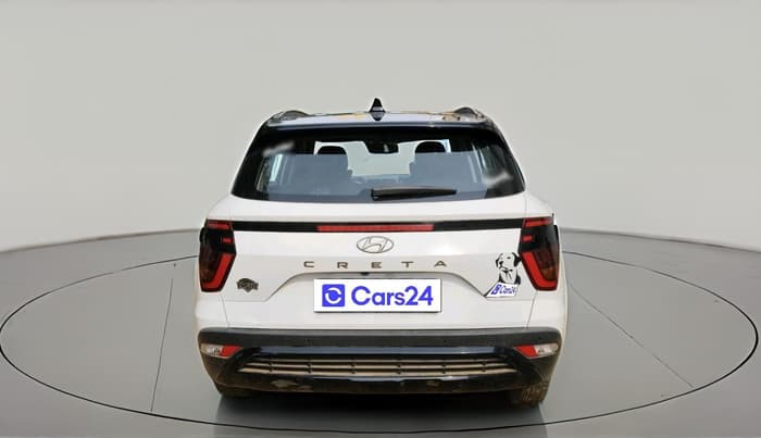 2023 Hyundai Creta S PLUS KNIGHT 1.5 PETROL, Petrol, Manual, 39,931 km, exterior