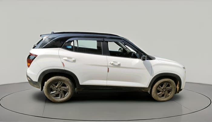 2023 Hyundai Creta S PLUS KNIGHT 1.5 PETROL, Petrol, Manual, 39,931 km, exterior