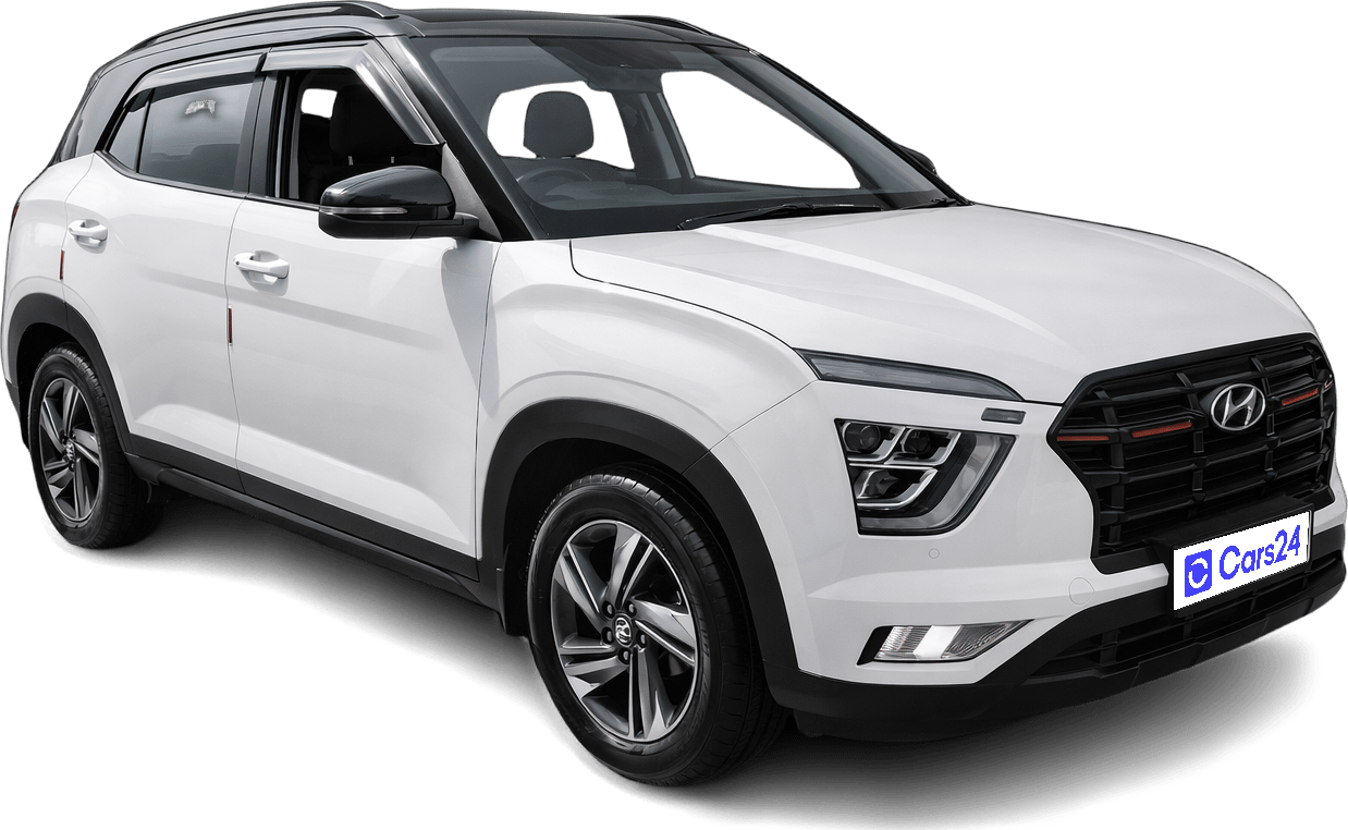 2023 Hyundai Creta - SUV - Petrol - Manual - ₹12.93 lakh