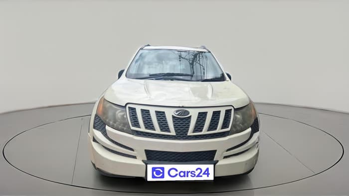 2015 Mahindra XUV500 XCLUSIVE, Diesel, Manual, 1,35,116 km, exterior