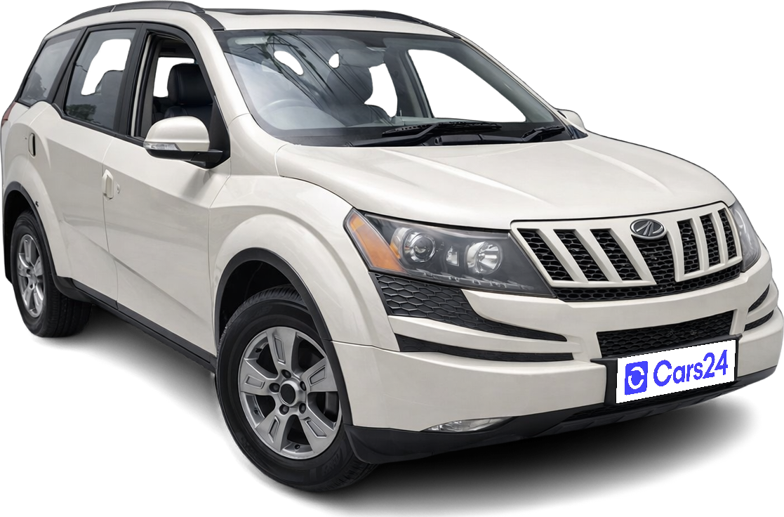 2015 Mahindra XUV500 - SUV - Diesel - Manual - ₹3.39 lakh