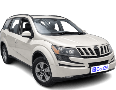 2015 Mahindra XUV500 - SUV - Diesel - Manual - ₹3.39 lakh