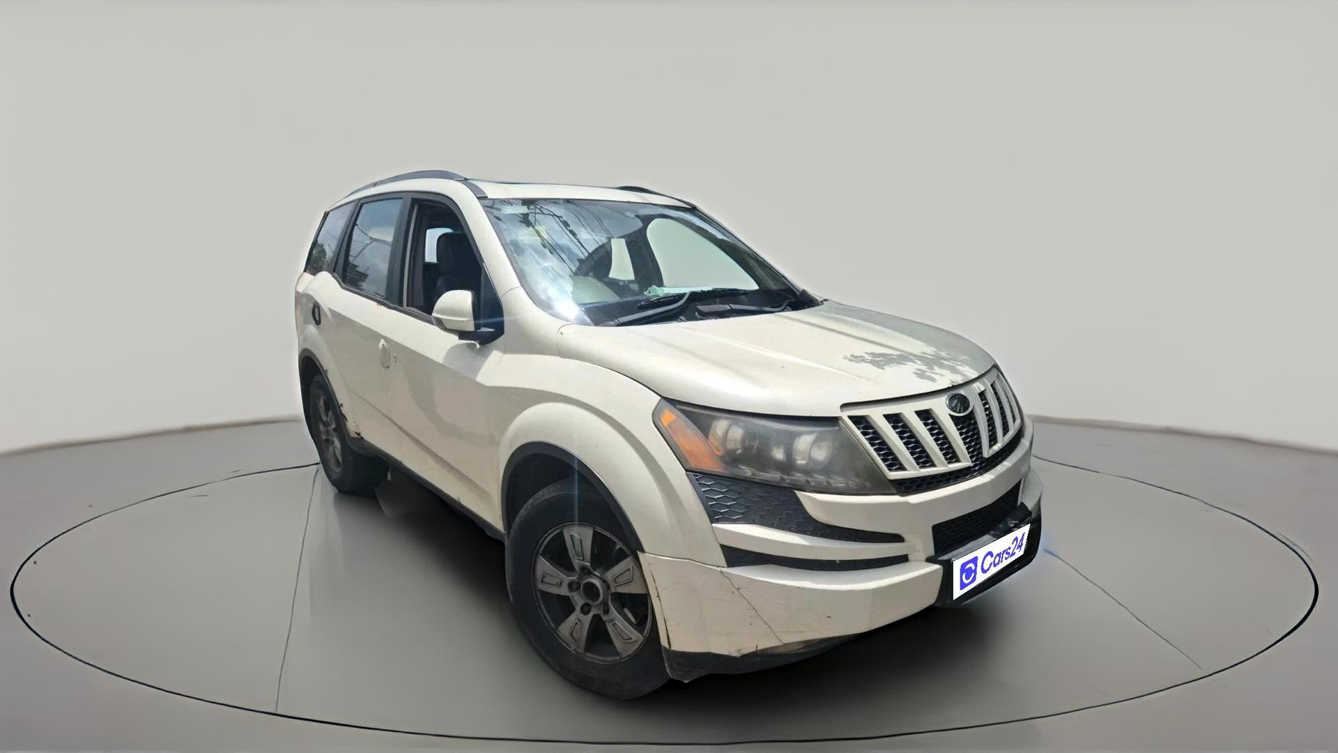2015 Mahindra XUV500 XCLUSIVE
