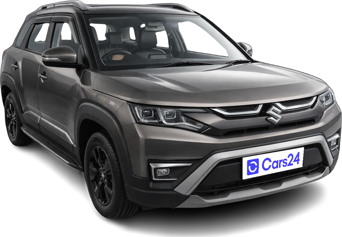 2023 Maruti BREZZA - SUV - Petrol - Manual - ₹10.90 lakh