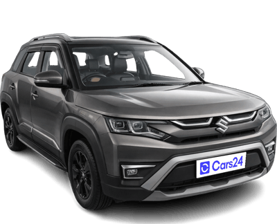 2023 Maruti BREZZA - SUV - Petrol - Manual - ₹10.90 lakh