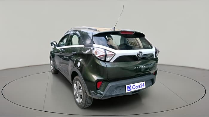 2022 Tata NEXON XMA PETROL, Petrol, Automatic, 23,973 km, exterior