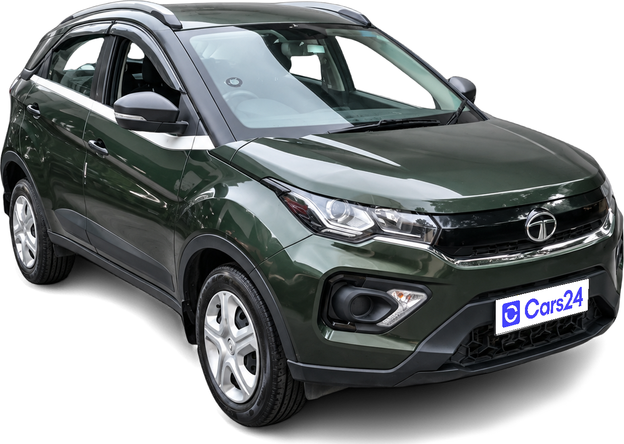 2022 Tata NEXON - SUV - Petrol - Automatic - ₹7.00 lakh