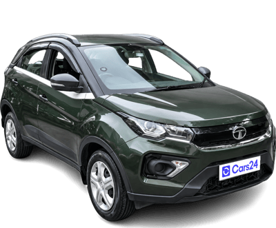 2022 Tata NEXON - SUV - Petrol - Automatic - ₹7.00 lakh
