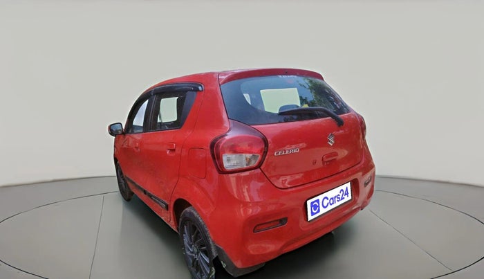 2024 Maruti Celerio ZXI PLUS, Petrol, Manual, 7,454 km, exterior