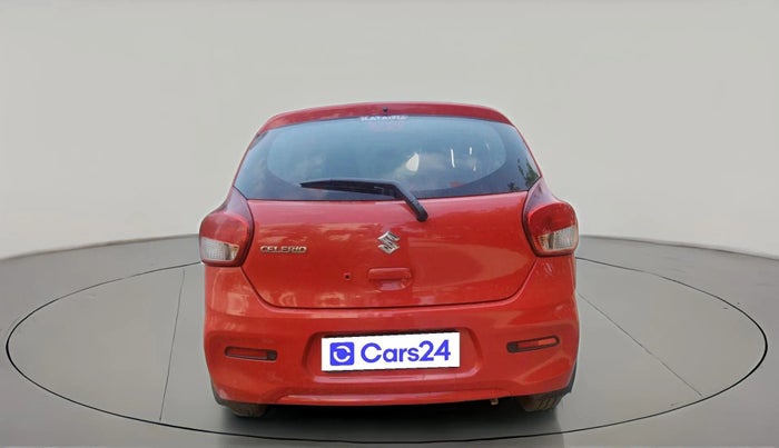 2024 Maruti Celerio ZXI PLUS, Petrol, Manual, 7,454 km, exterior