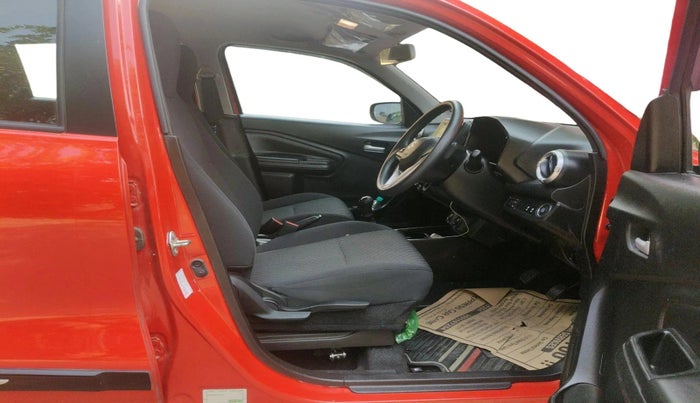 2024 Maruti Celerio ZXI PLUS, Petrol, Manual, 7,454 km, interior