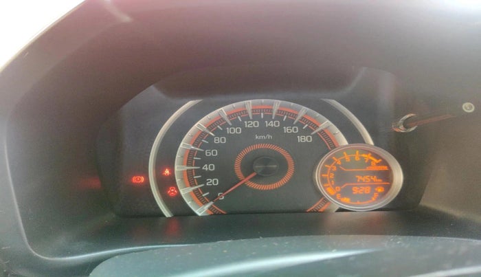 2024 Maruti Celerio ZXI PLUS, Petrol, Manual, 7,454 km, interior