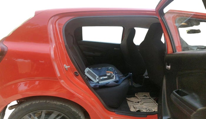 2024 Maruti Celerio ZXI PLUS, Petrol, Manual, 7,454 km, interior
