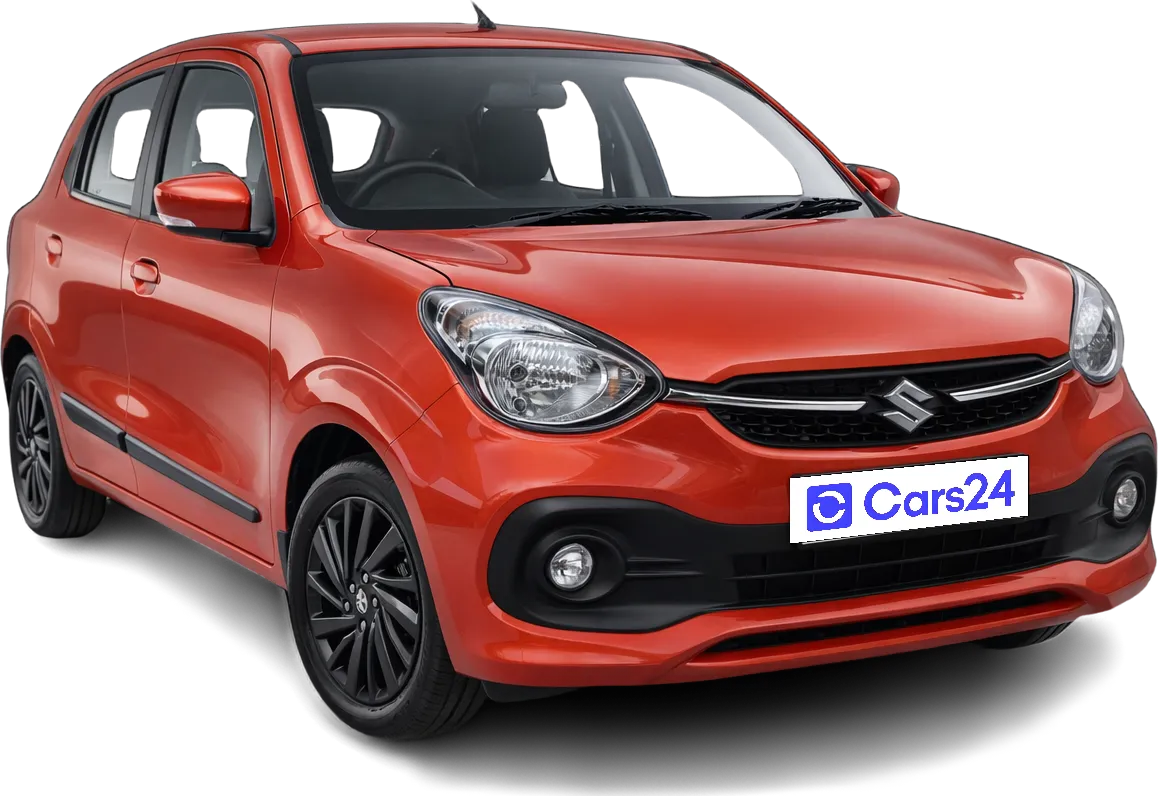 2024 Maruti Celerio - Hatchback - Petrol - Manual - ₹6.50 lakh
