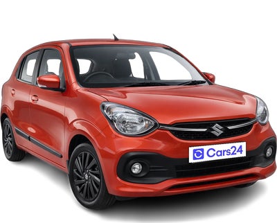 2024 Maruti Celerio - Hatchback - Petrol - Manual - ₹6.50 lakh