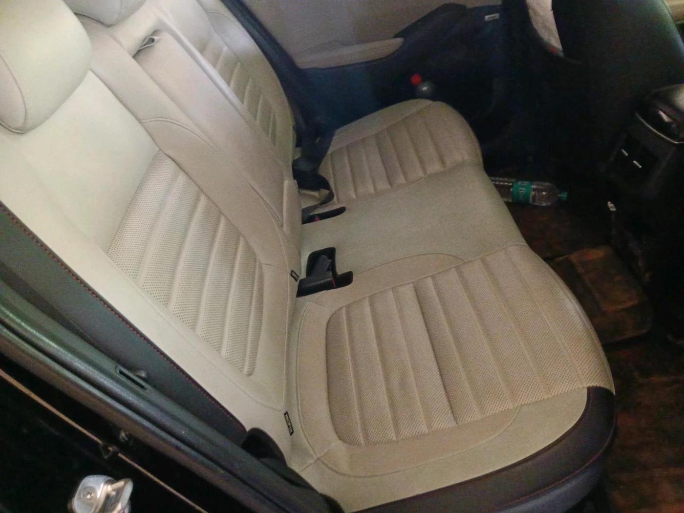 2022 KIA SELTOS GTX (O) 1.4 PETROL, Petrol, Manual, 46,148 km, interior