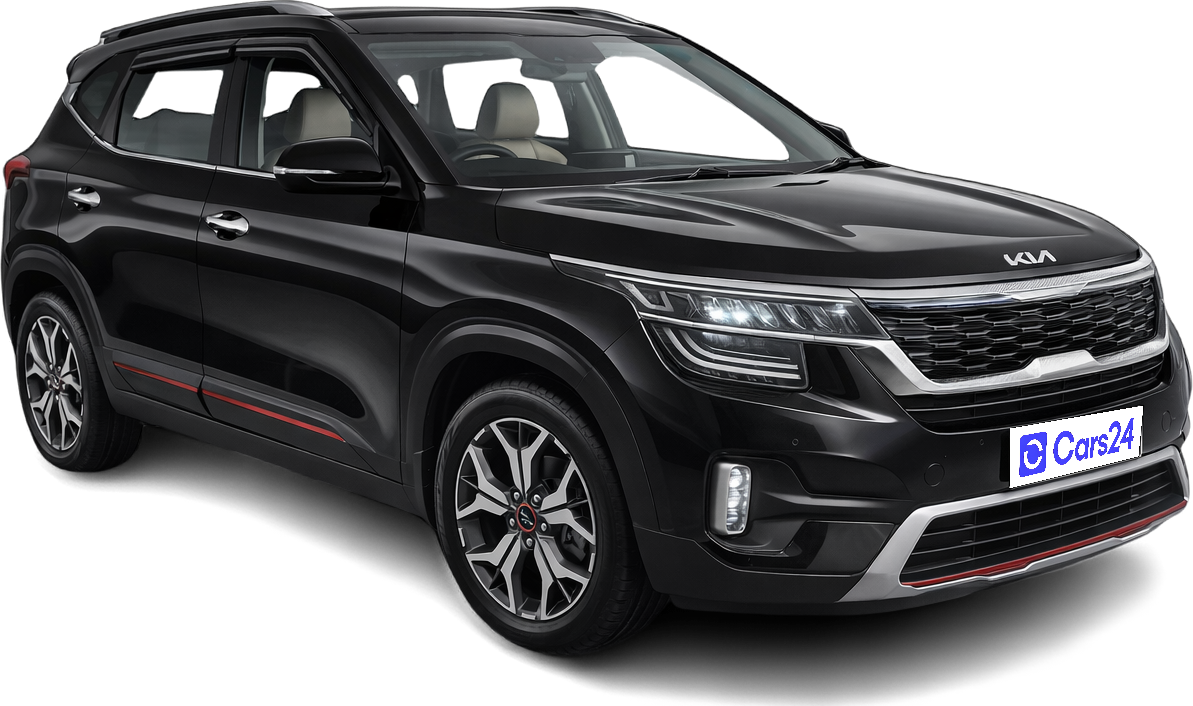 2022 KIA SELTOS - SUV - Petrol - Manual - ₹13.80 lakh