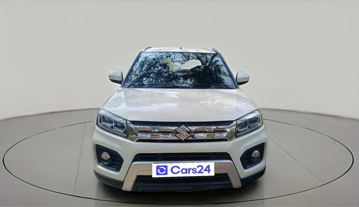 2020 Maruti Vitara Brezza ZXI PLUS, Petrol, Manual, 1,38,444 km, exterior