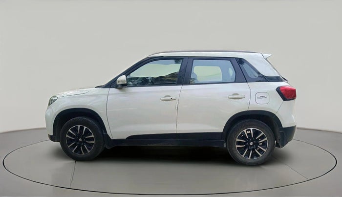 2020 Maruti Vitara Brezza ZXI PLUS, Petrol, Manual, 1,38,444 km, exterior