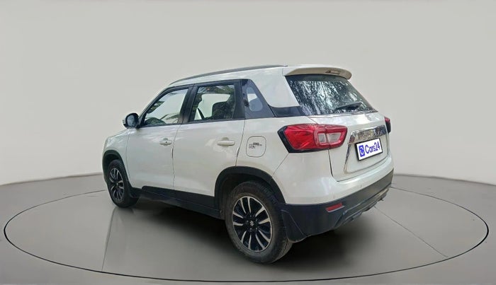 2020 Maruti Vitara Brezza ZXI PLUS, Petrol, Manual, 1,38,444 km, exterior