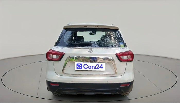 2020 Maruti Vitara Brezza ZXI PLUS, Petrol, Manual, 1,38,444 km, exterior