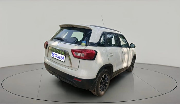 2020 Maruti Vitara Brezza ZXI PLUS, Petrol, Manual, 1,38,444 km, exterior