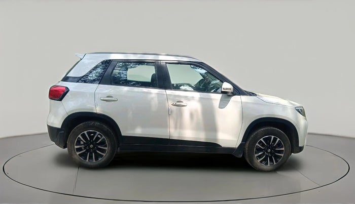 2020 Maruti Vitara Brezza ZXI PLUS, Petrol, Manual, 1,38,444 km, exterior