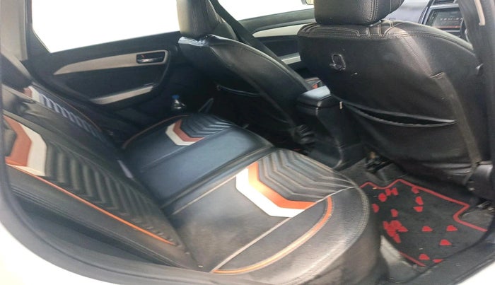 2020 Maruti Vitara Brezza ZXI PLUS, Petrol, Manual, 1,38,444 km, interior