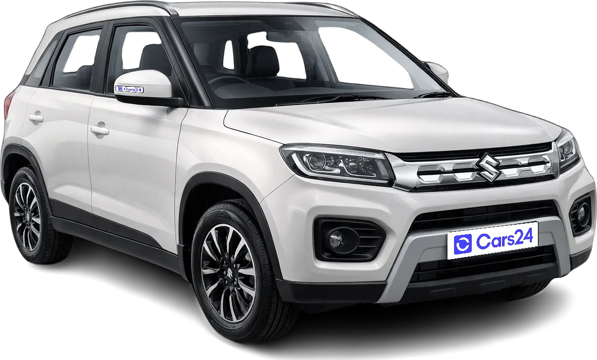 2020 Maruti Vitara Brezza - SUV - Petrol - Manual - ₹6.25 lakh