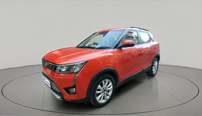 2019 Mahindra XUV300 W8 1.5 DIESEL, Diesel, Manual, 1,04,211 km, exterior