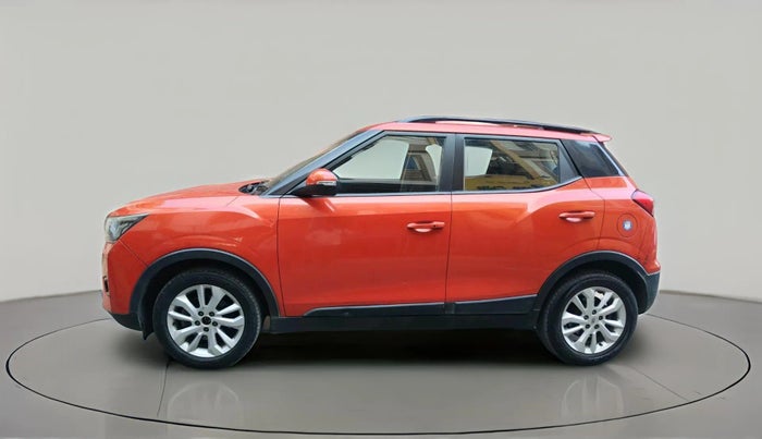 2019 Mahindra XUV300 W8 1.5 DIESEL, Diesel, Manual, 1,04,211 km, exterior