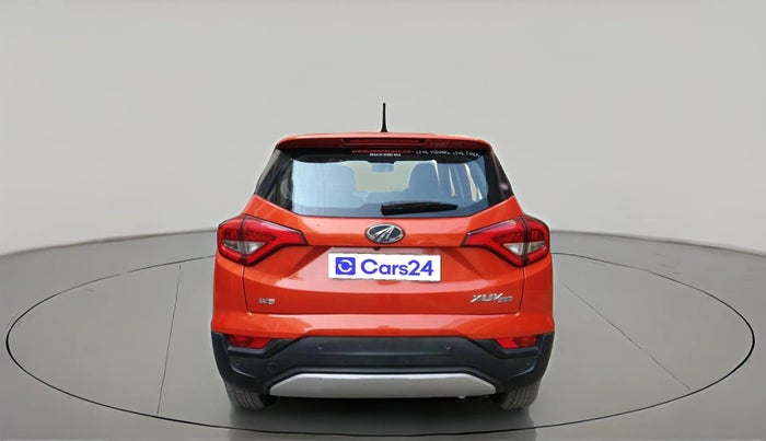 2019 Mahindra XUV300 W8 1.5 DIESEL, Diesel, Manual, 1,04,211 km, exterior
