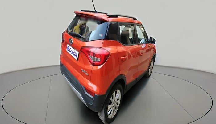 2019 Mahindra XUV300 W8 1.5 DIESEL, Diesel, Manual, 1,04,211 km, exterior