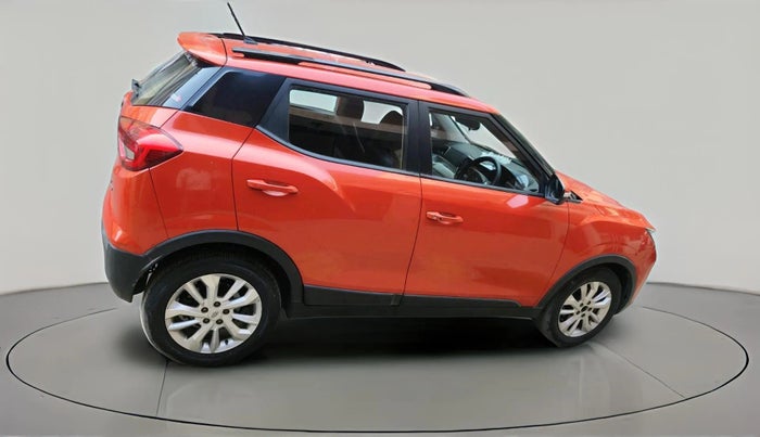 2019 Mahindra XUV300 W8 1.5 DIESEL, Diesel, Manual, 1,04,211 km, exterior