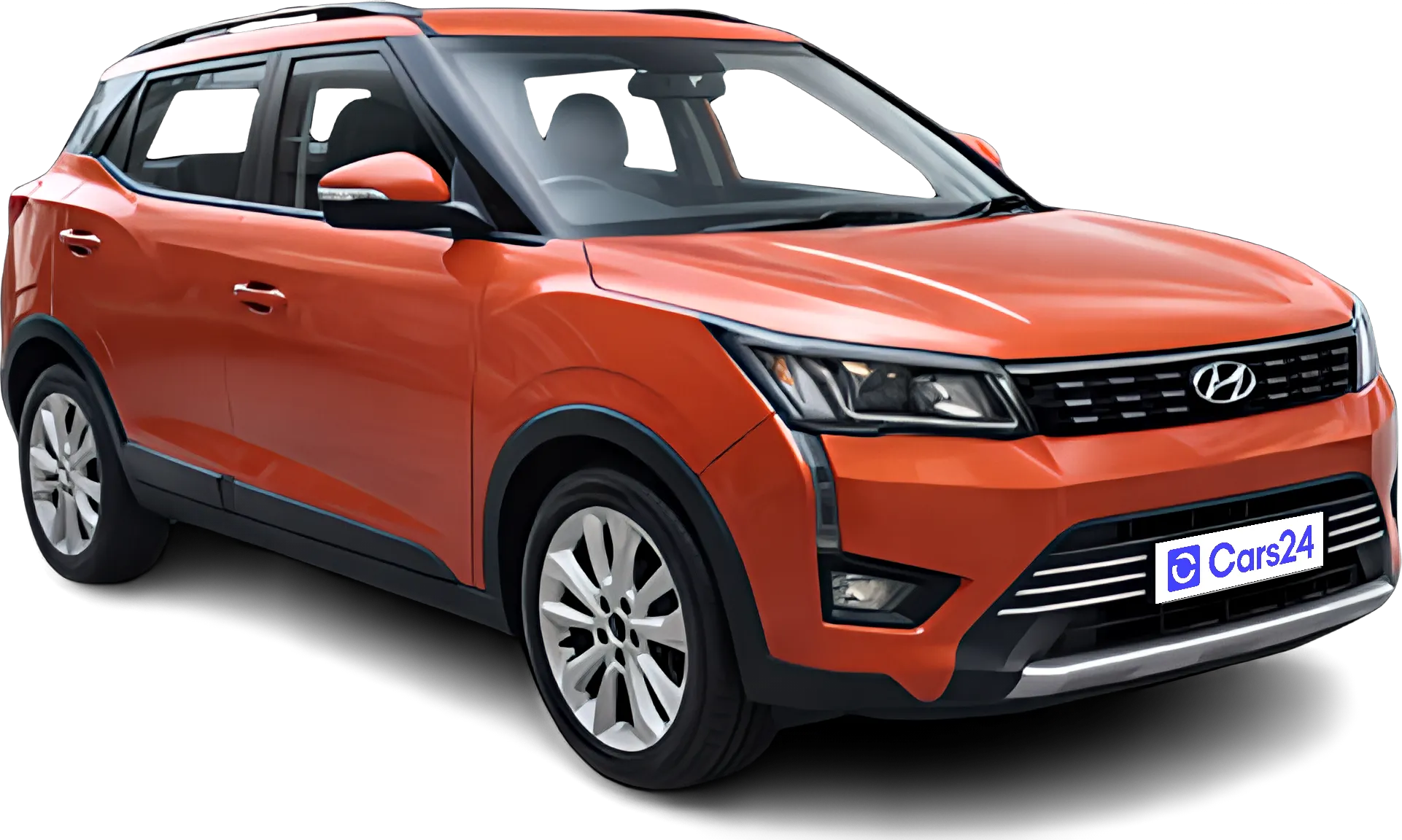 2019 Mahindra XUV300 - SUV - Diesel - Manual - ₹8.27 lakh