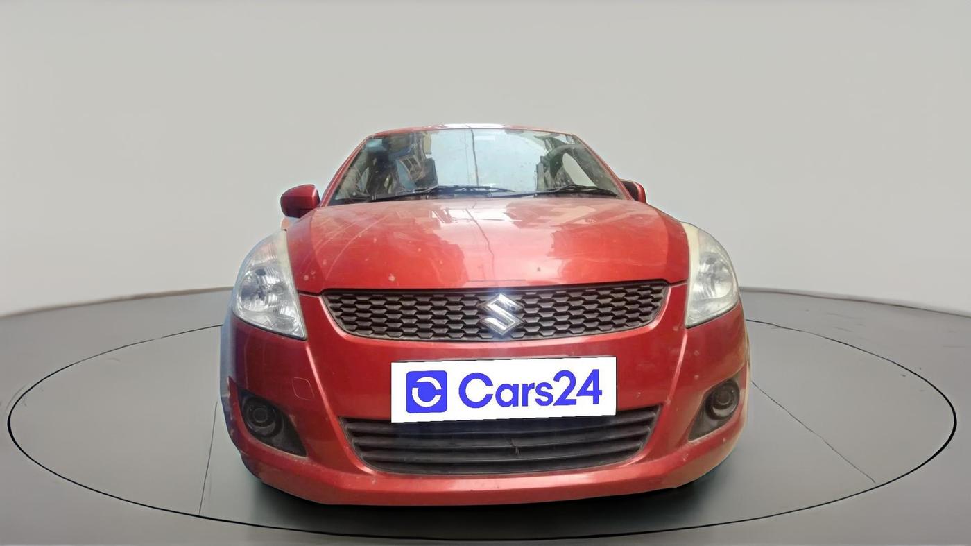 2011 Maruti Swift LXI, Petrol, Manual, 1,08,493 km, exterior