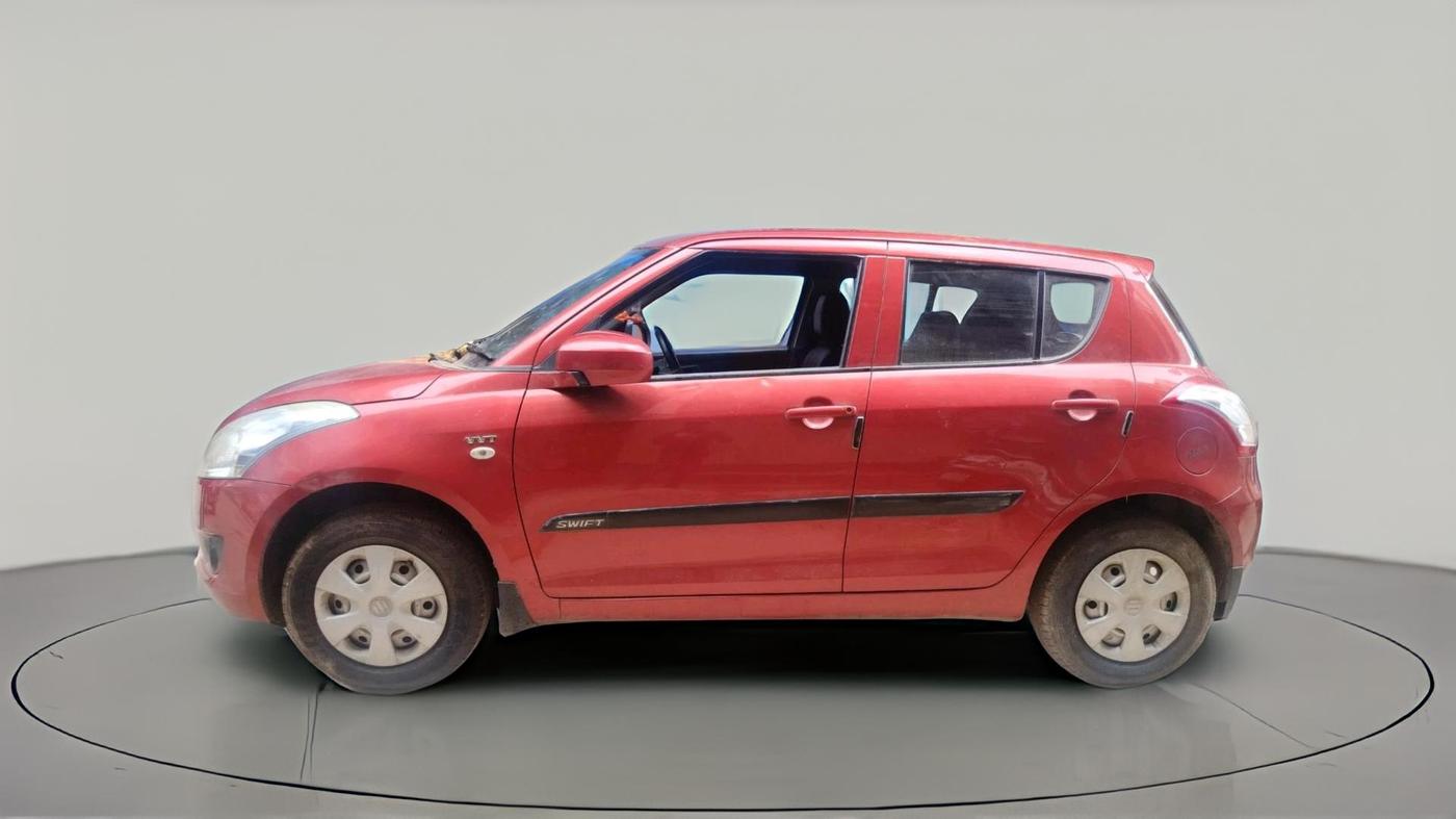 2011 Maruti Swift LXI, Petrol, Manual, 1,08,493 km, exterior