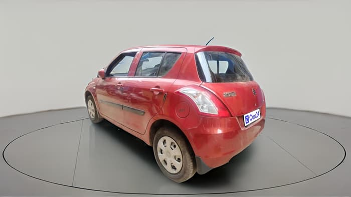 2011 Maruti Swift LXI, Petrol, Manual, 1,08,493 km, exterior