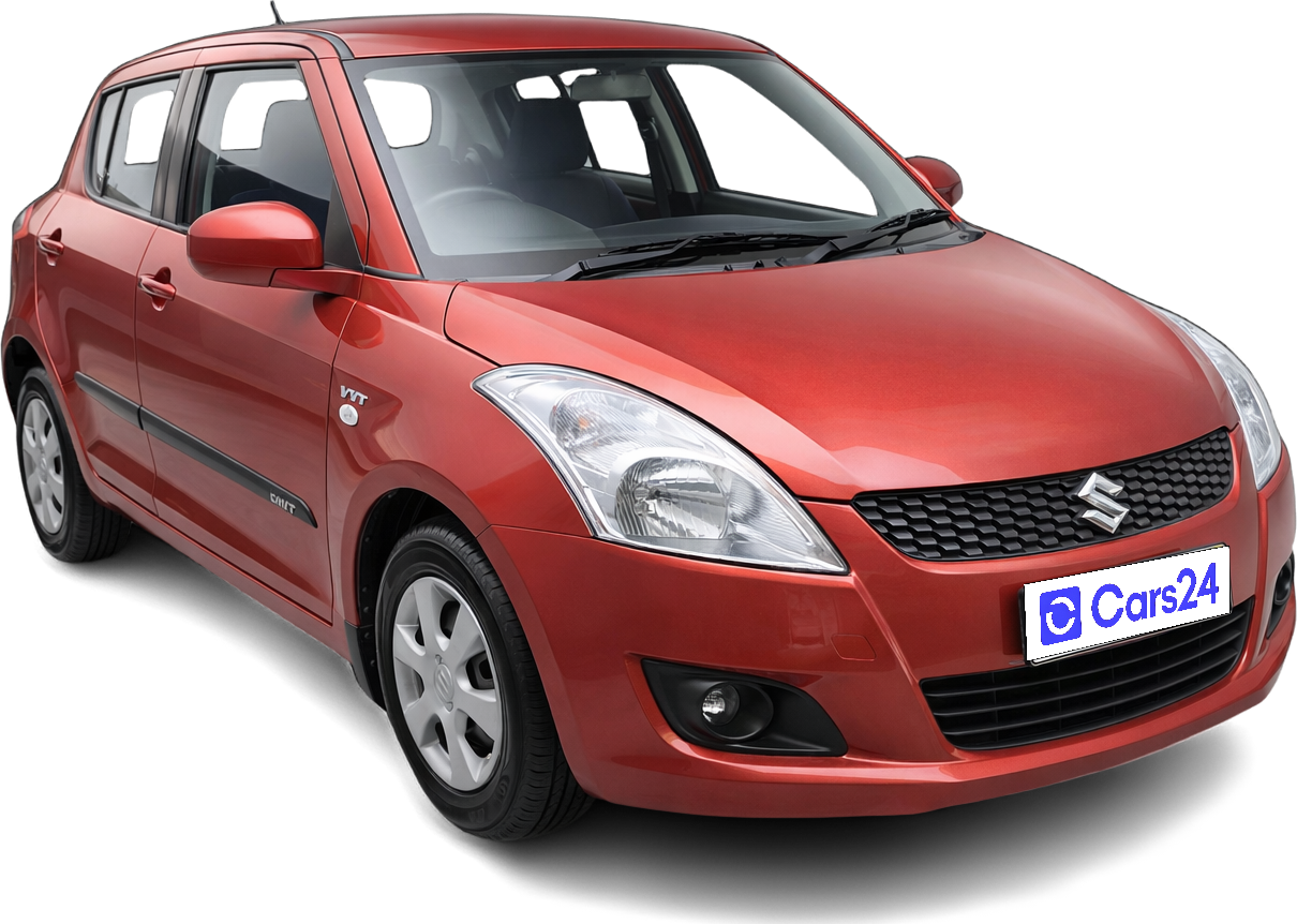 2011 Maruti Swift - Hatchback - Petrol - Manual - ₹2.51 lakh
